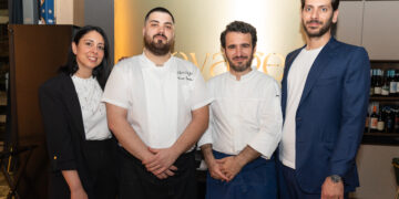 A Trentola Ducenta, la proposta vincente di Élevage Wine Restaurant