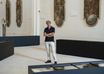 Napoli. Al Museo Madre un talk con Antonio Biasiucci sul progetto Insula
