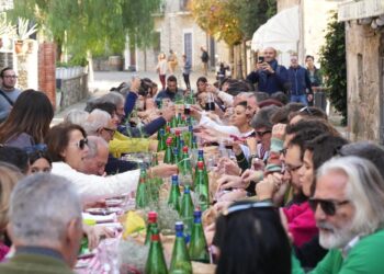 Pollica festeggia il compleanno della Dieta Mediterranea