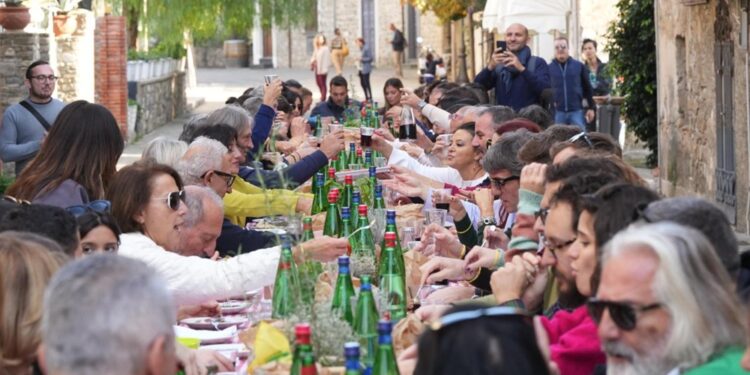 Pollica festeggia il compleanno della Dieta Mediterranea