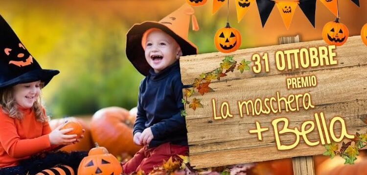 Boscoreale. Festeggiando Halloween: torna l’appuntamento con “Il Bosco… delle Zucche”