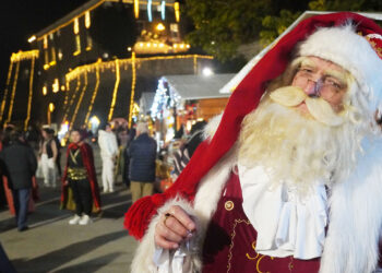 Apice Vecchia. Aspettando il Natale: Castello dell’Ettore