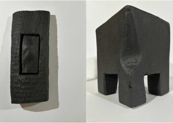 ‘Sculture e inchiostri’ di Gabriele Renzullo in mostra al Museo Pithecusae di Lacco Ameno