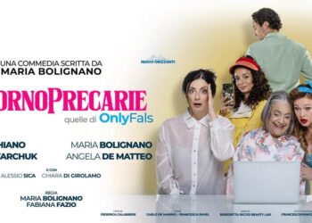 Al Teatro Cilea arriva “Le Pornoprecarie quelle di OnlyFals”