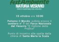 Vesuvio, valorizzazione del territorio e cittadinanza attiva: al via l’evento ‘Puliamo il mondo 2025’