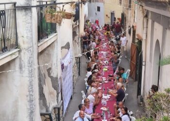Lettere: “Wine and Jazz”, pranzo domenicale tra le strade del borgo antico