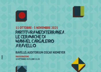 Arte. Le ceramiche di Manuel Cargaleiro in mostra a Ravello