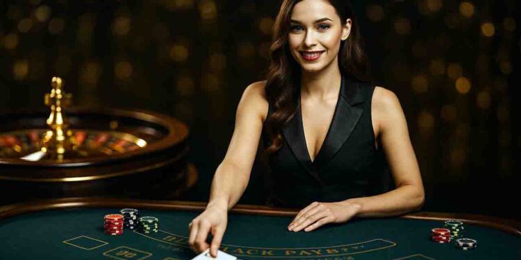 NineСasino Live Casino: tavoli dal vivo, giochi e consigli