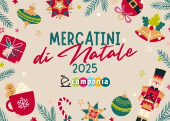 Mercatini di Natale 2025: quelli da non perdere in Campania