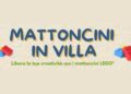 Creatività e divertimento, a Piano di Sorrento torna “Mattoncini in Villa”.