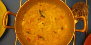 Un tour gastronomico autunnale a Positano