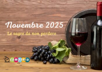 Novembre: le sagre da non perdere in Campania