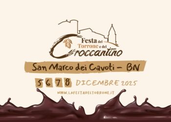 San Marco dei Cavoti in festa con Torrone e Croccantino