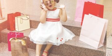 Regali di moda accoglienti. Perfetti per i bambini per stare al caldo con stile