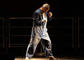 Caserta. In scena “Boxeur”: storie di resistenza e libertà