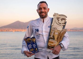 Daniele Gagliotta torna in Italia per annunciare la nuova aperture a Città del Messico