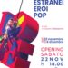 Supereroi fuori contesto in mostra ‘Estranei Eroi Pop’