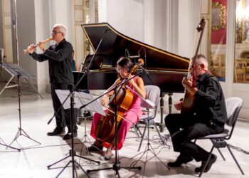 Ravello. Penultimo appuntamento del salotto musicale di Nevile Reid