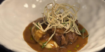 Sorrento. La ricetta dal sapore autunnale che celebra la Campania più autentica