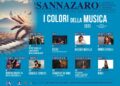 Napoli, dal 3 al 6 novembre al Teatro Sannazaro torna la rassegna “I Colori della Musica”