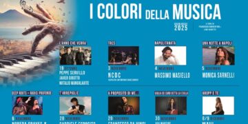 Napoli, dal 3 al 6 novembre al Teatro Sannazaro torna la rassegna “I Colori della Musica”