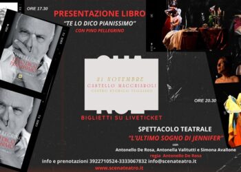 A Teggiano doppio appuntamento con la rassegna di Scena Teatro Management