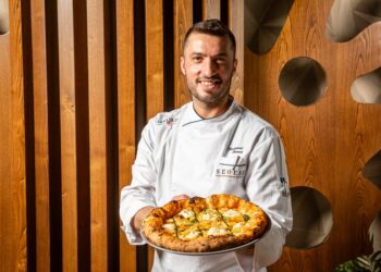 Giovanni Senese: il pizzaiolo che riscrive la tradizione napoletana con etica, sostenibilità e l’orto biologico