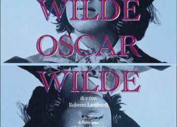‘Wilde Oscar Wilde’: al teatro Genovesi di Salerno