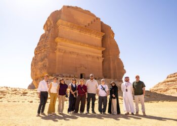 Pompei. Il direttore del Parco Archeologico in Arabia Saudita: collaborazione per siti Unesco