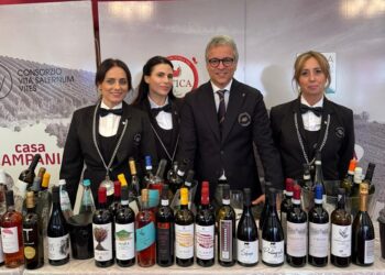 AIS Campania protagonista anche quest’anno a Merano WineFestival