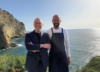 Apre Casa Carannante, il ristorante inclusivo del Caracol di Bacoli