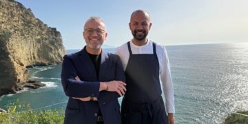 Apre Casa Carannante, il ristorante inclusivo del Caracol di Bacoli
