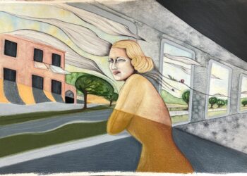 «Nei passi, nello spazio bianco» il 18 novembre presentazione del libro di Caterina Arciprete