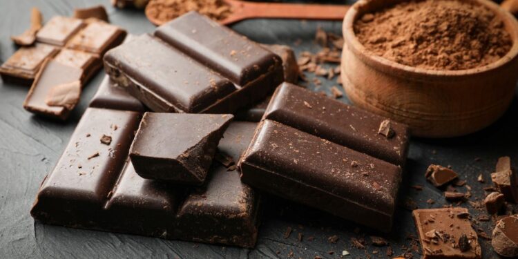 Salerno Dolcissima: La tavoletta di cioccolata più lunga del mondo