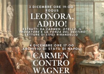 “Ensemble in salotto”: Dittico dell’Ensemble Mercadante