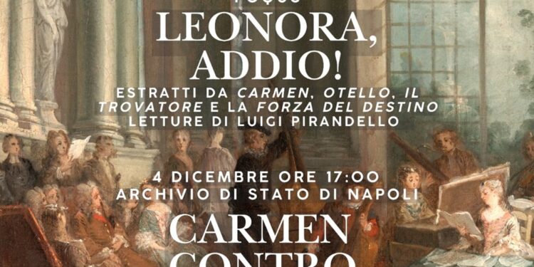 “Ensemble in salotto”: Dittico dell’Ensemble Mercadante