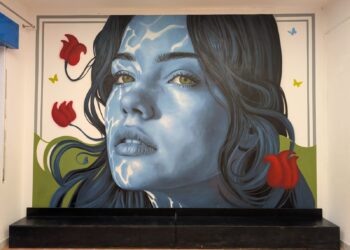 Napoli. L’arte contro la cementificazione: si conclude il progetto “Milk (R)evolution”