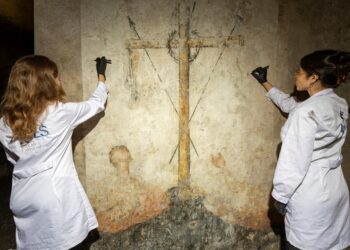 Napoli. Chiesa Santa Luciella al via il restauro del dipinto murale del ‘700