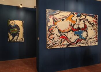 Napolitudine: Luigi Gentile in mostra a Castel Nuovo