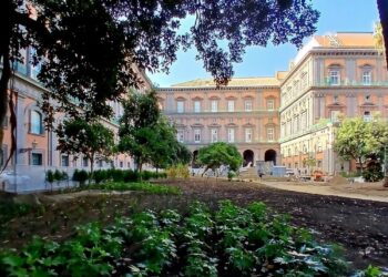 Palazzo Reale di Napoli, le visite guidate straordinarie del weekend