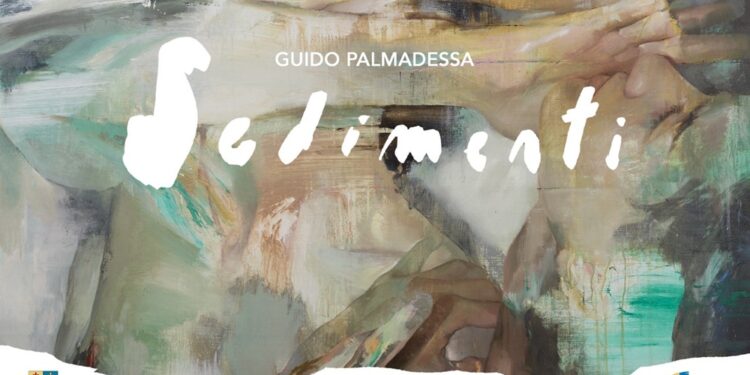 La mostra «Sedimenti» di Guido Palmadessa a Napoli, negli spazi di Palazzo Ricca 