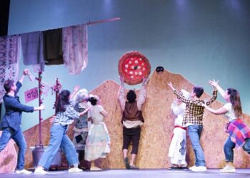 Salerno. La Compagnia dell’Arte presenta “La Magica Storia della Pizza”