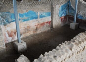 Torre del Greco. Si torna a scavare a Villa Sora: valorizzazione e tutela per i padiglioni della struttura