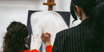 Caserta. Chroma: percorsi pittorici