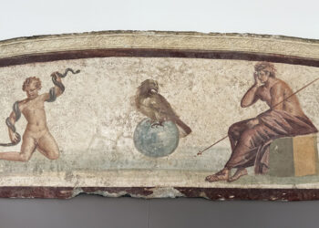 Pompei. La storia che si ricompone: ritrovato l’Ercole di Villa Civita Giuliana