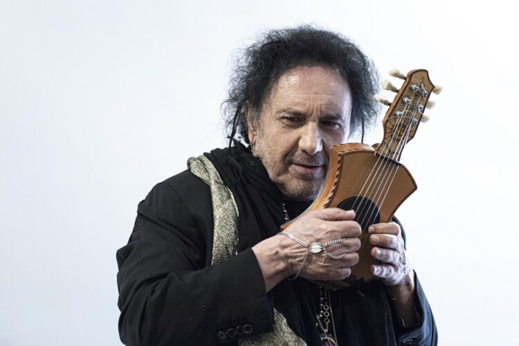 Enzo Avitabile
Shooting “Spaghetti Mag”
Napoli 21