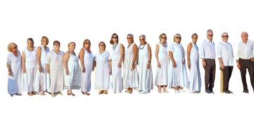 Eboli. “Liberi inCanti”: La speranza come monito contro le brutture del mondo