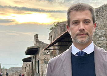 Pompei. Nuovi ritrovamenti nel Parco Archeologico