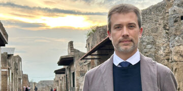 Pompei. Nuovi ritrovamenti nel Parco Archeologico