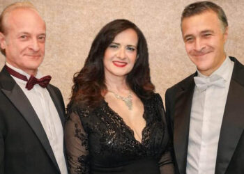 Napoli. Concerto di Capodanno: New Year Arts Gala